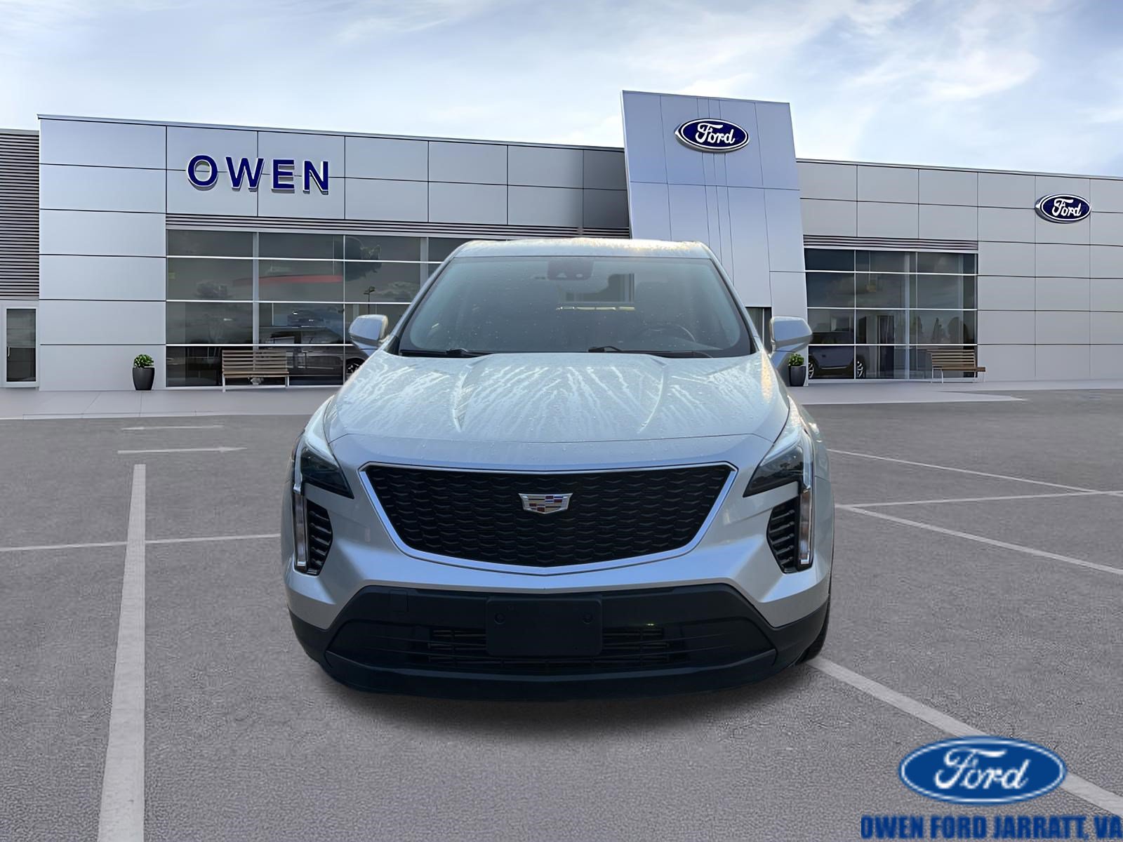 Used 2020 Cadillac XT4 Luxury with VIN 1GYFZBR47LF146571 for sale in Jarratt, VA