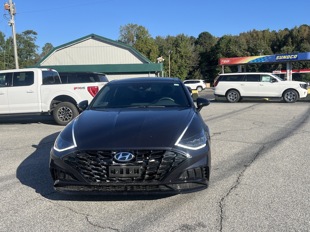 Used 2023 Hyundai Sonata SEL Plus Sedan