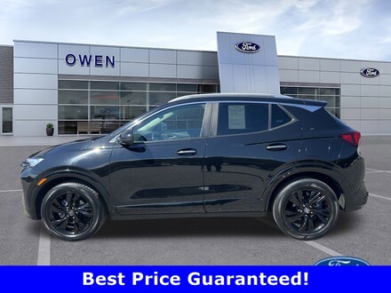 2024 Buick Encore GX Sport Touring SUV