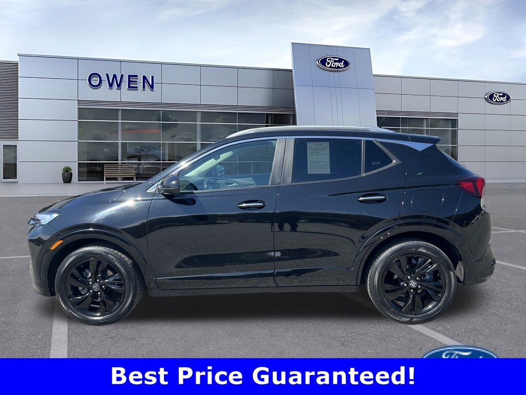 Used 2024 Buick Encore GX Sport Touring SUV