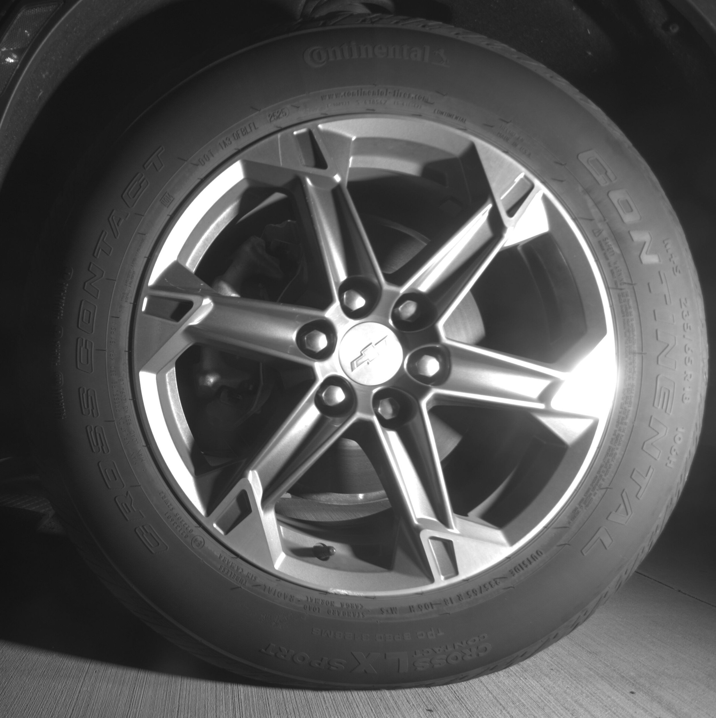 Thumbnail: 2025 Chevrolet Blazer - 9