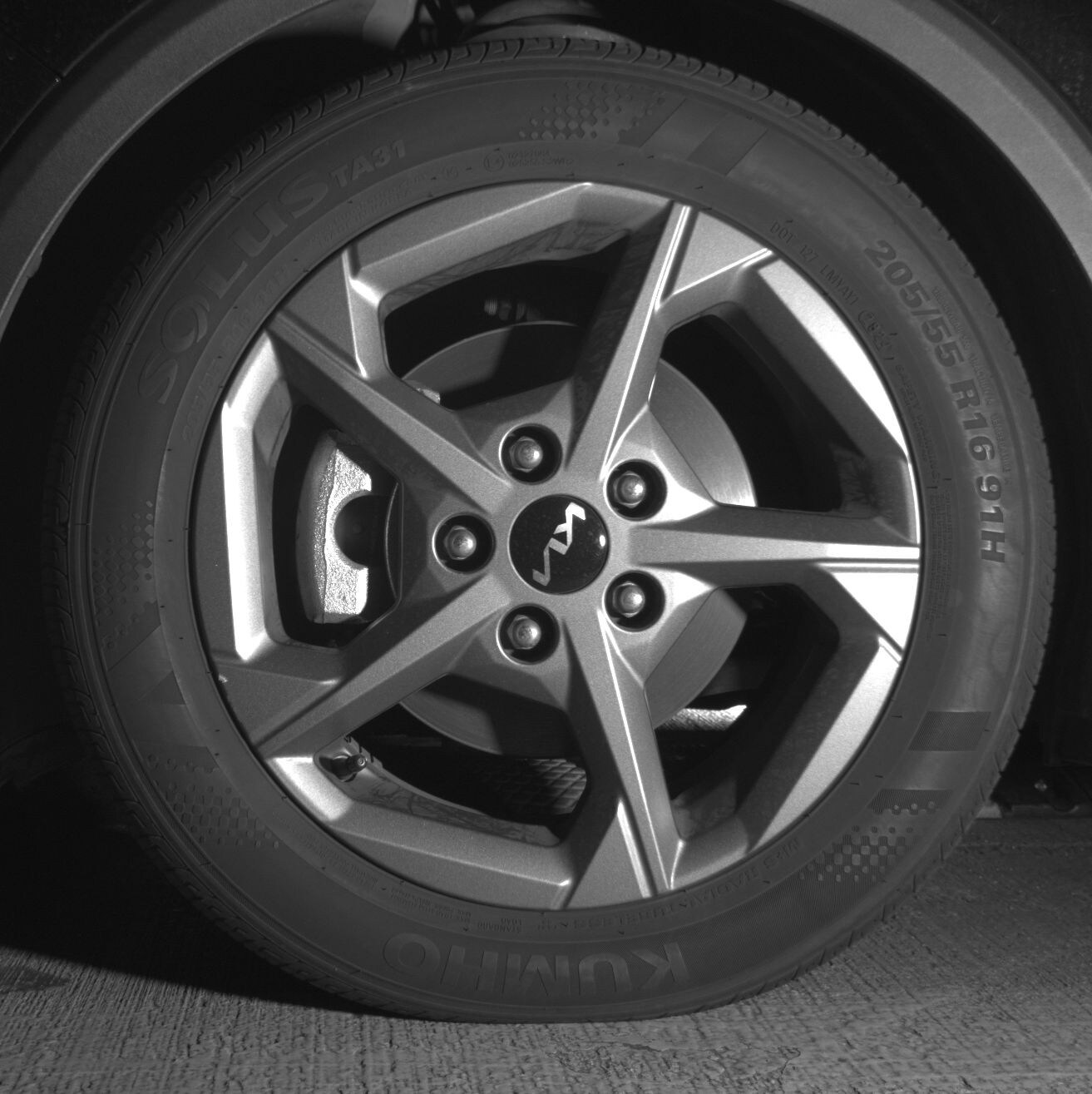 Thumbnail: 2025 Kia K4 - 9