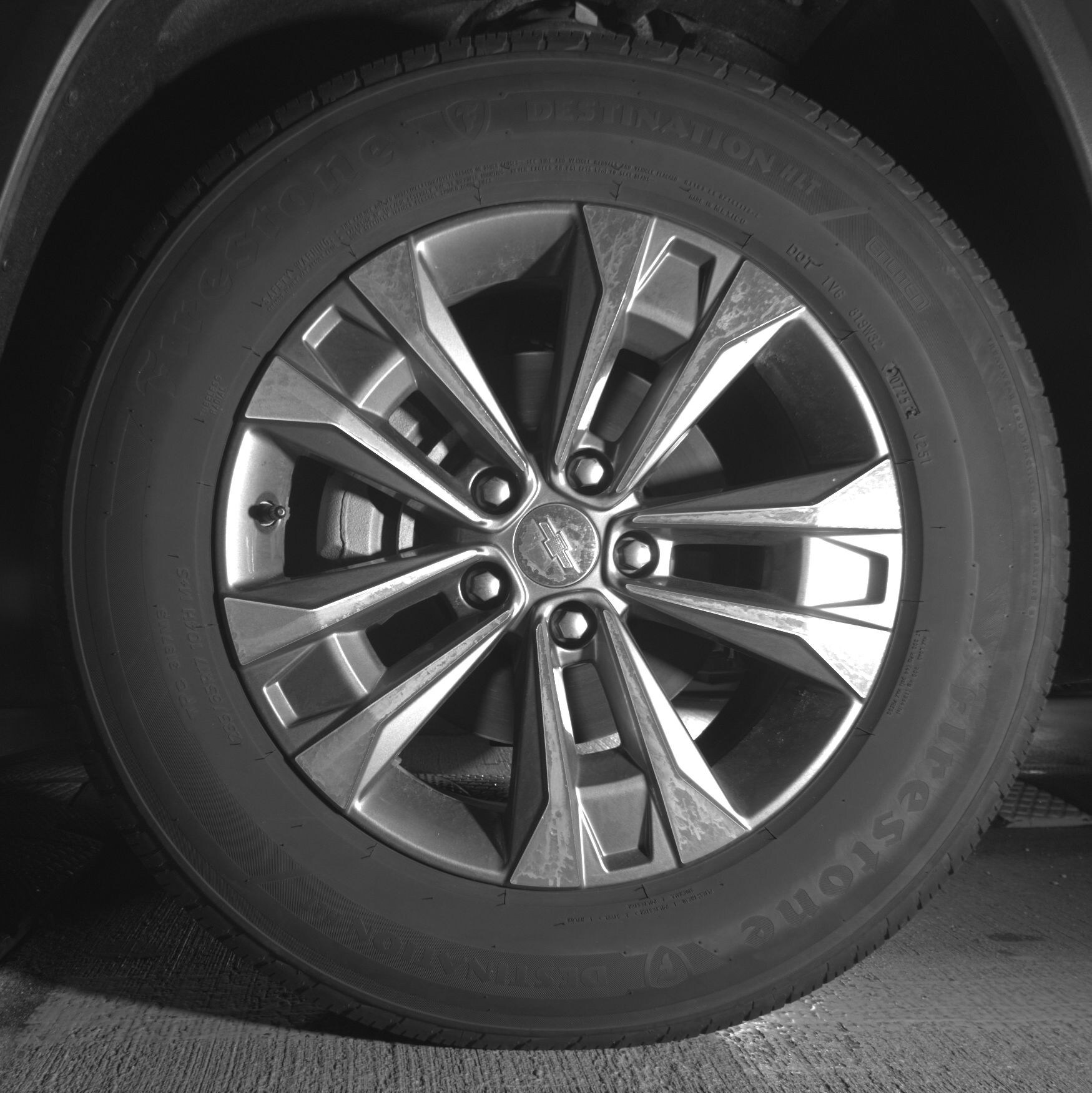 Thumbnail: 2025 Chevrolet Equinox - 9