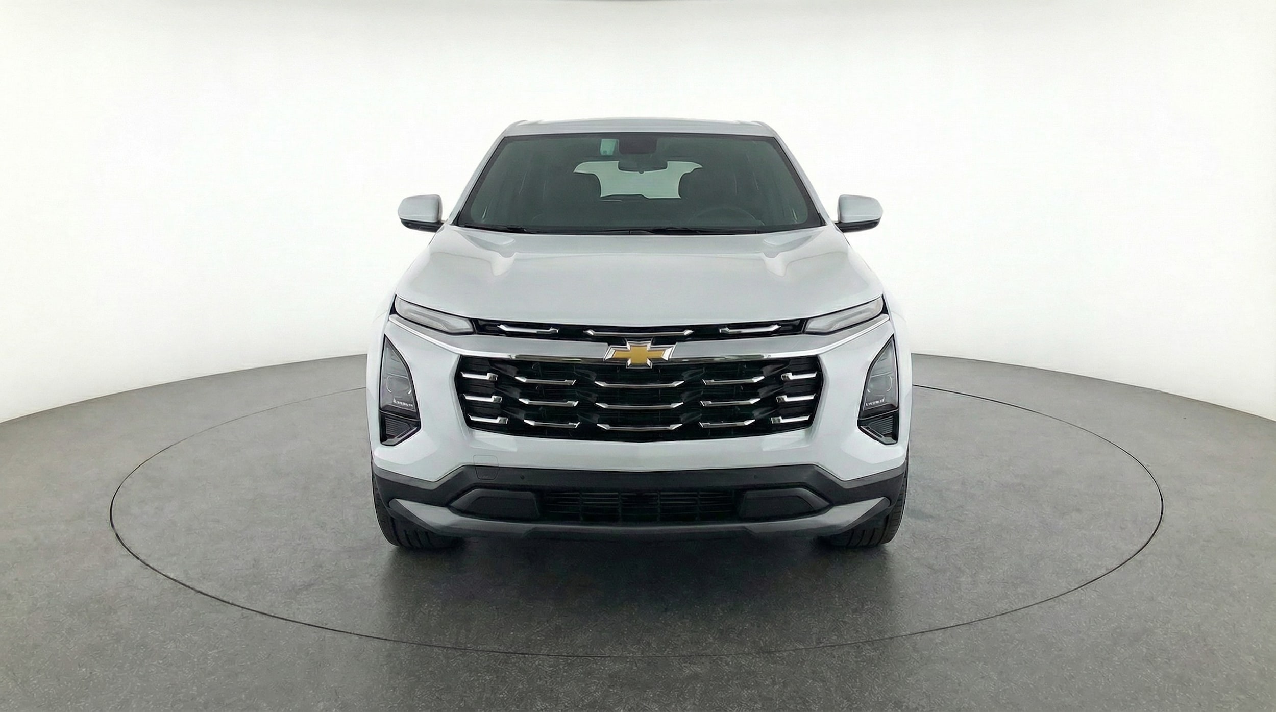 Thumbnail: 2025 Chevrolet Equinox - 2