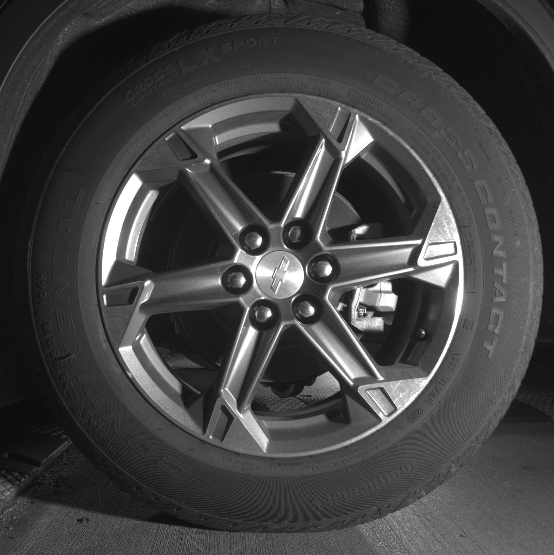 Thumbnail: 2025 Chevrolet Blazer - 11