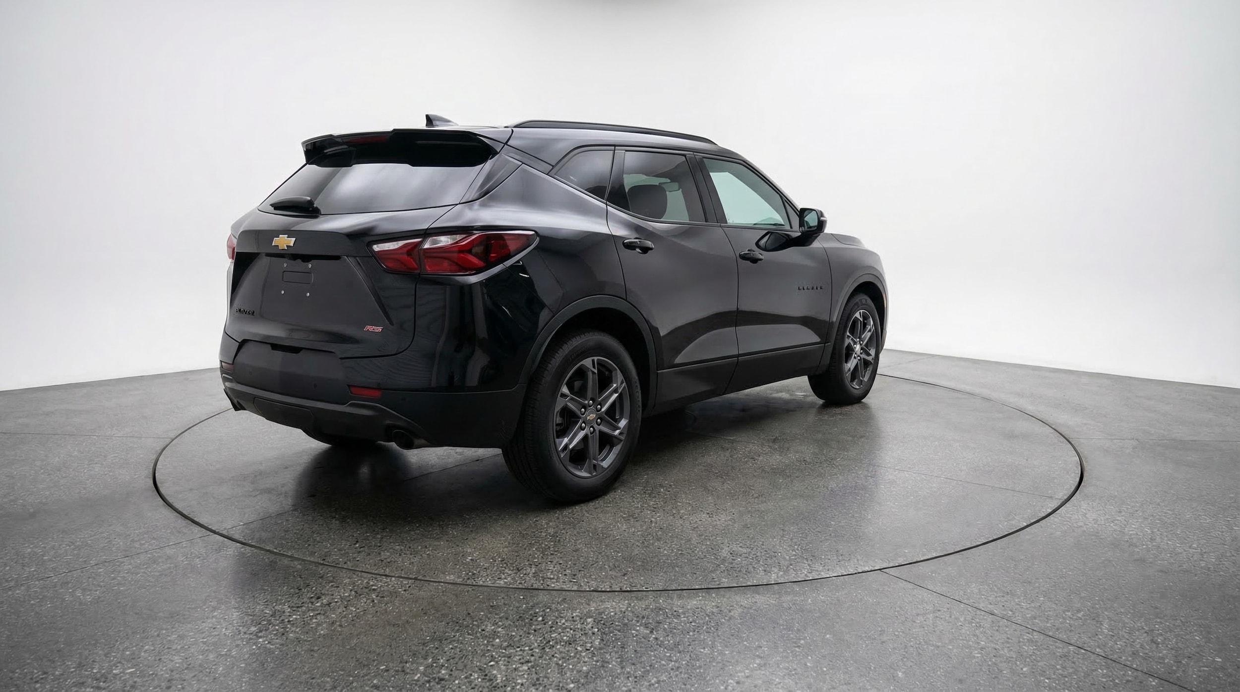 Thumbnail: 2025 Chevrolet Blazer - 7