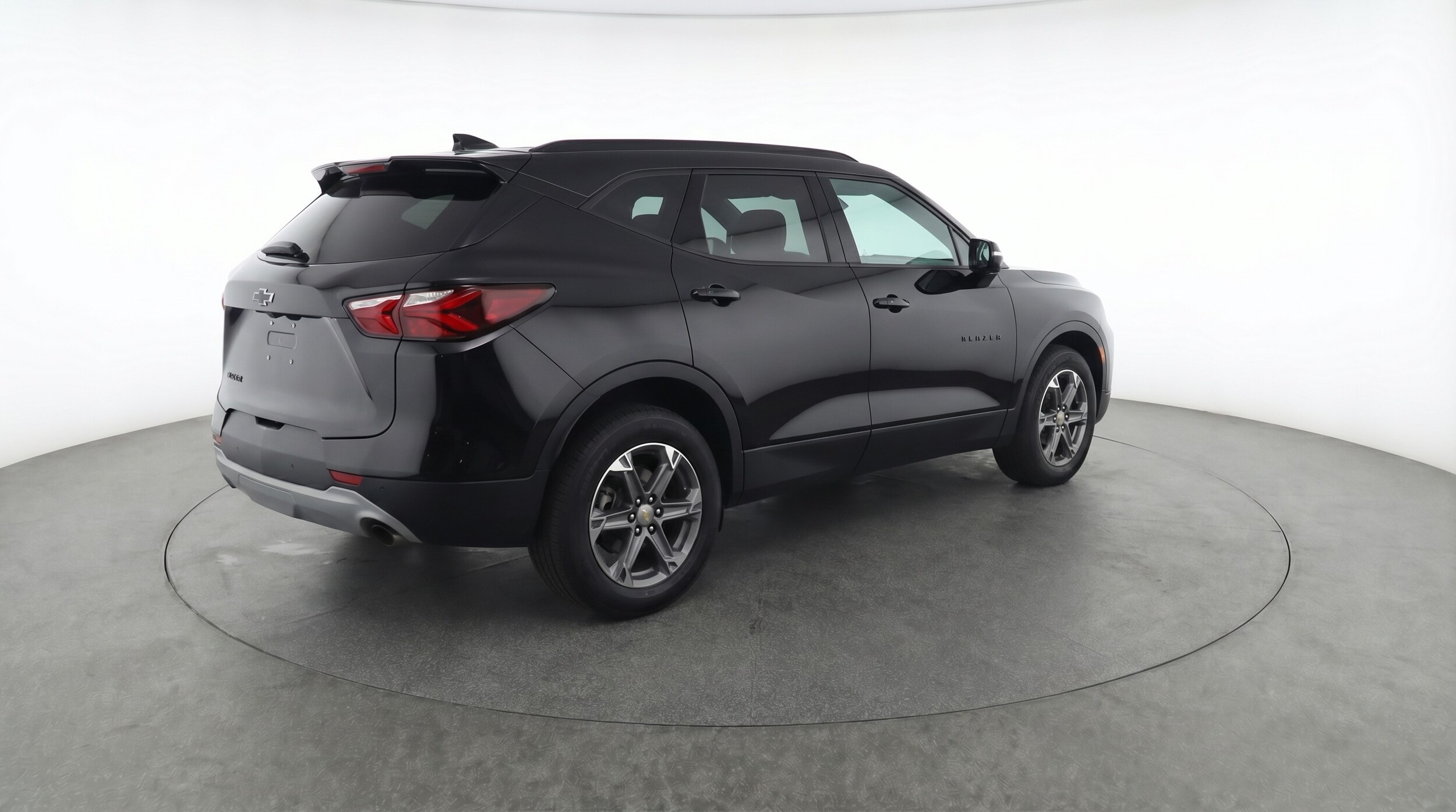 Thumbnail: 2025 Chevrolet Blazer - 7