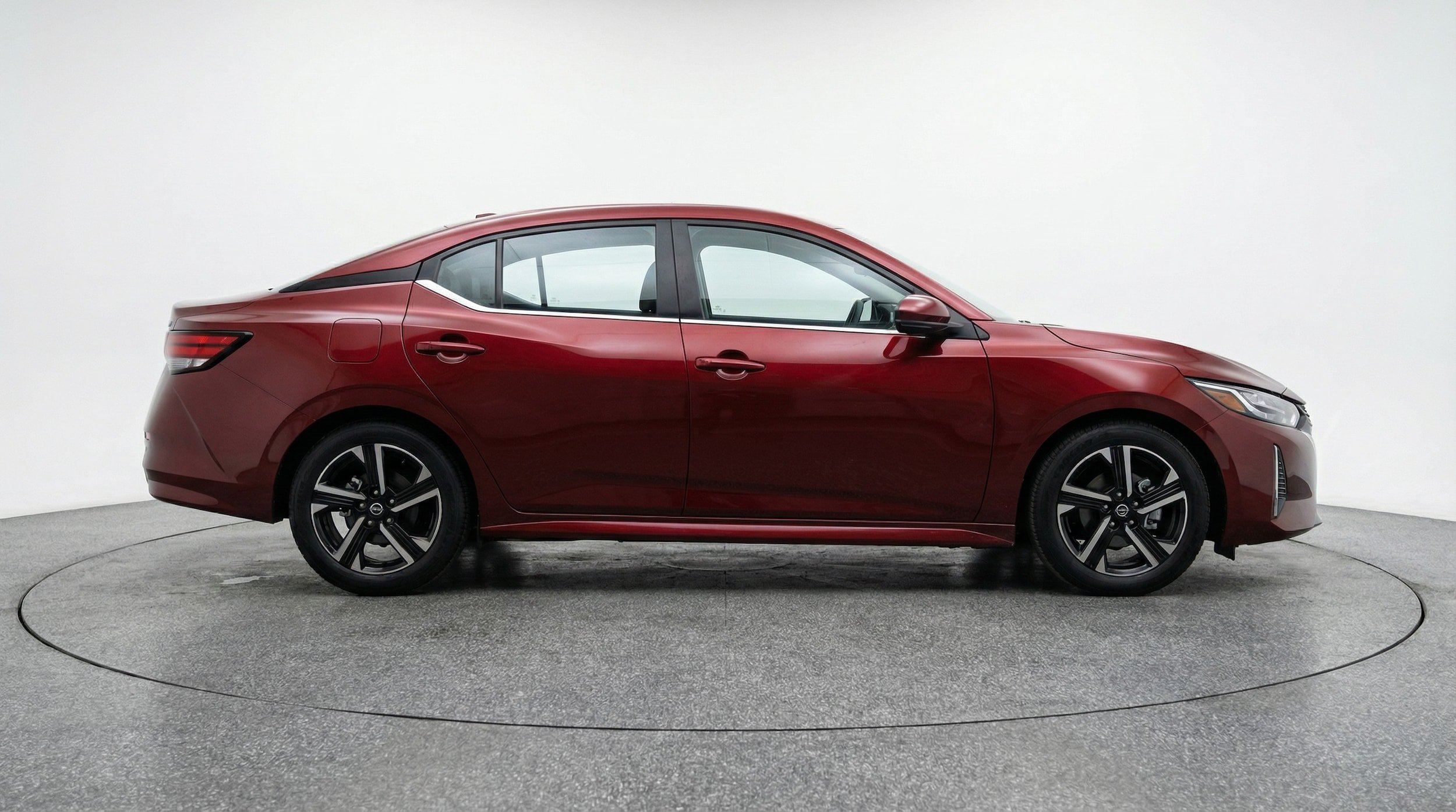 Thumbnail: 2025 Nissan Sentra - 8