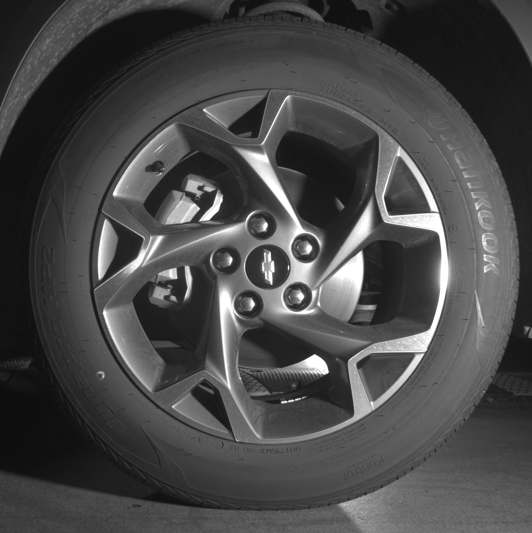 Thumbnail: 2025 Chevrolet Trax - 9