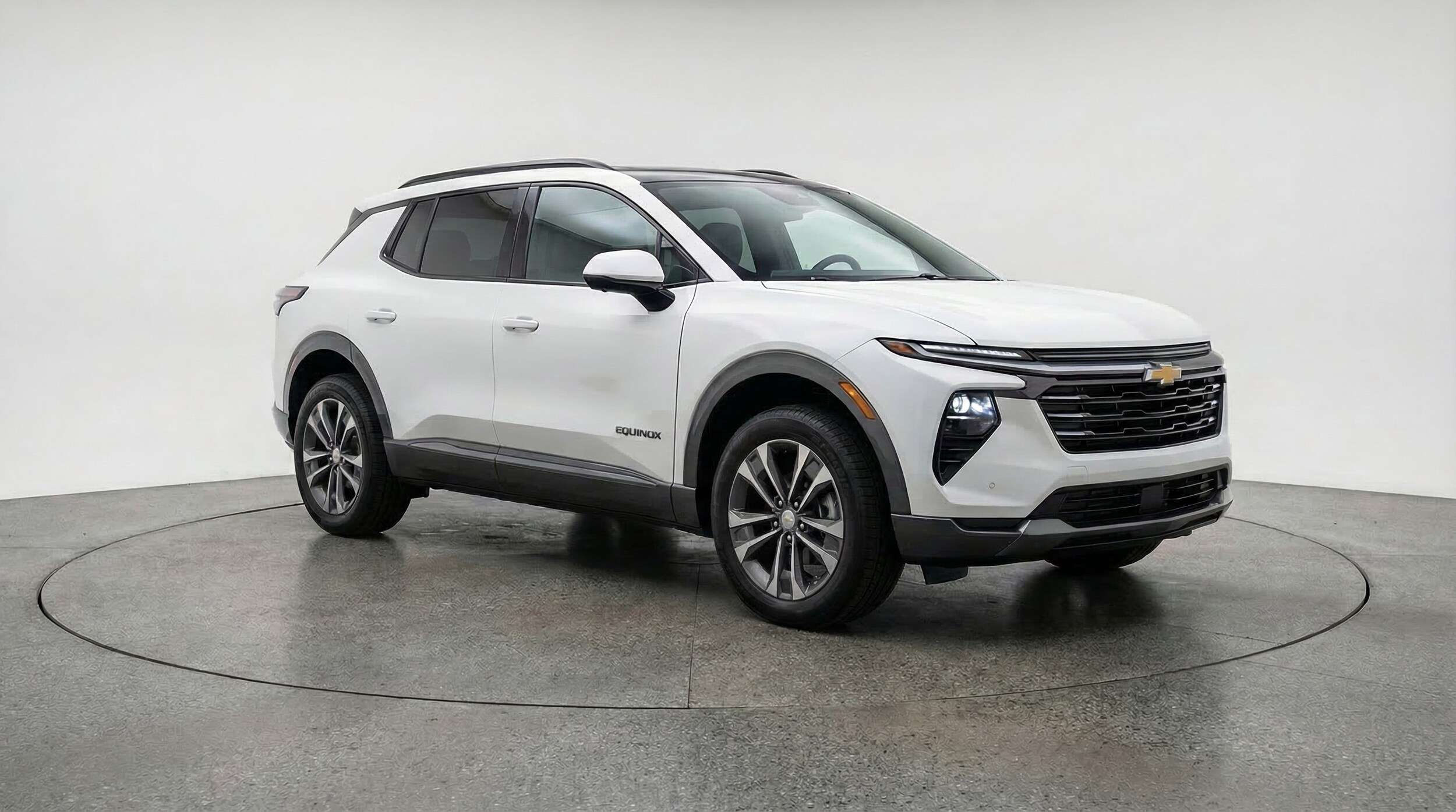 Thumbnail: 2025 Chevrolet Equinox - 1