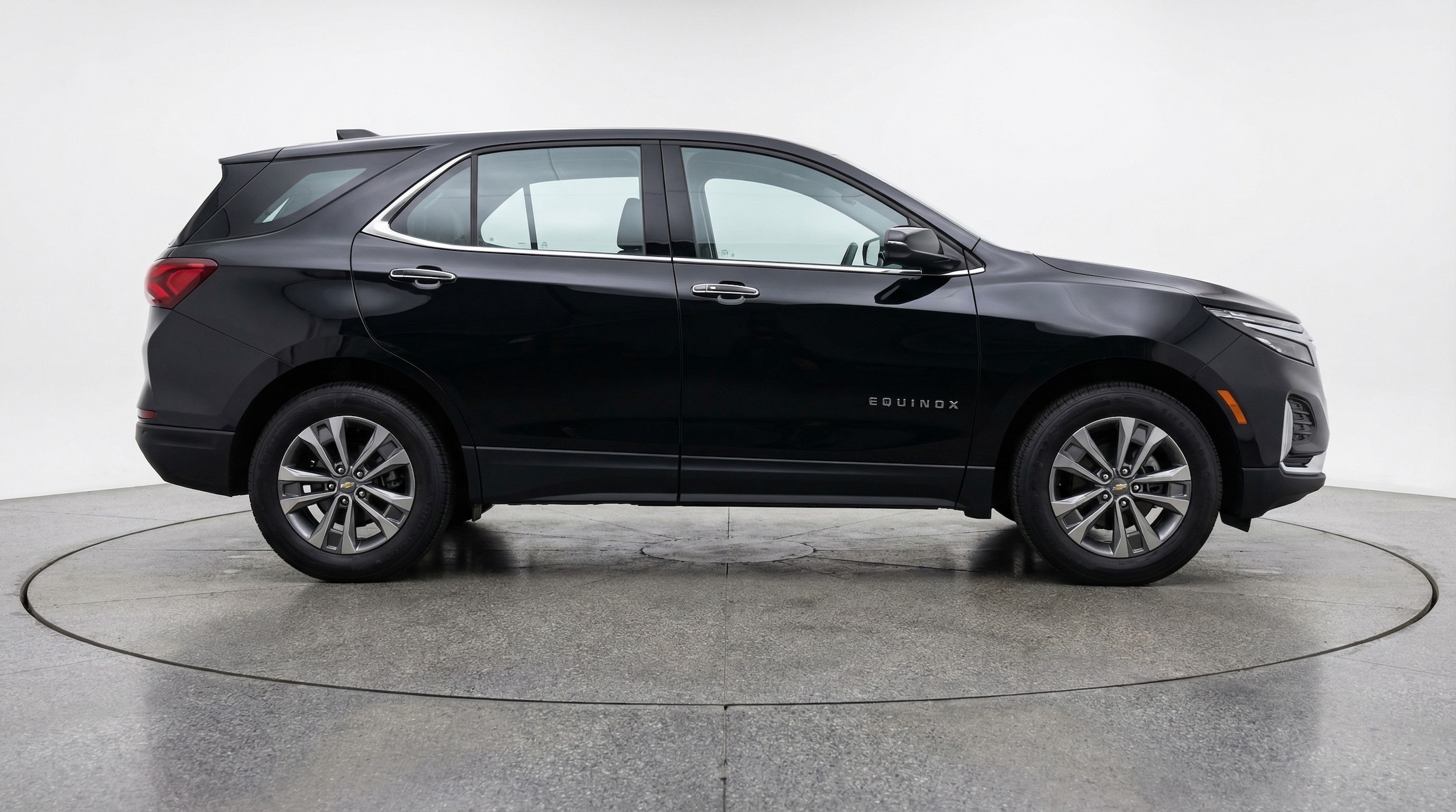 Thumbnail: 2025 Chevrolet Equinox - 8
