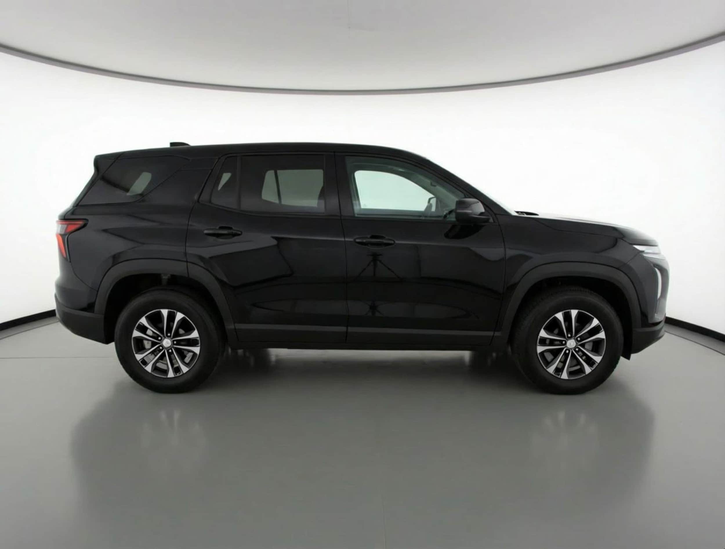 Thumbnail: 2025 Chevrolet Equinox - 8