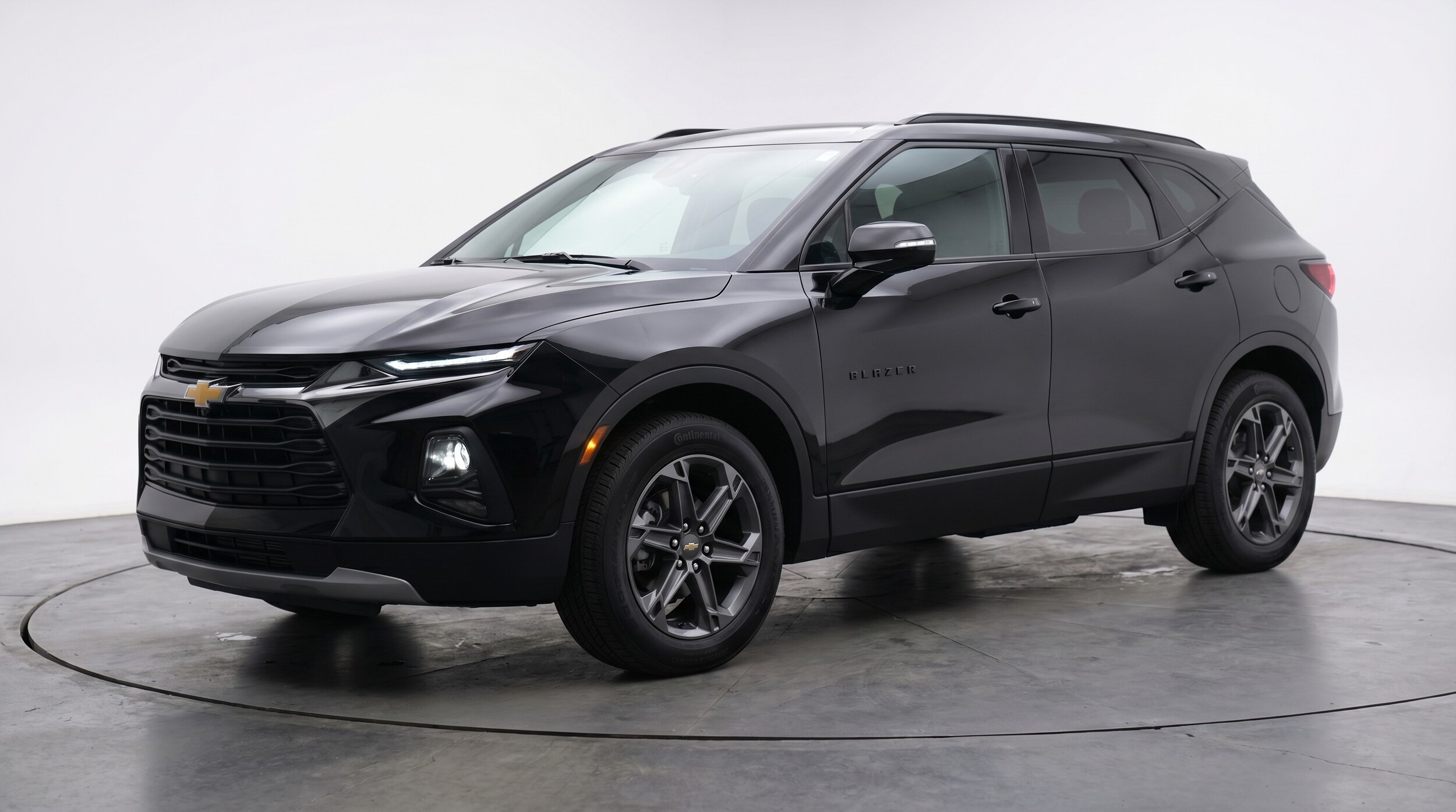 Thumbnail: 2025 Chevrolet Blazer - 3