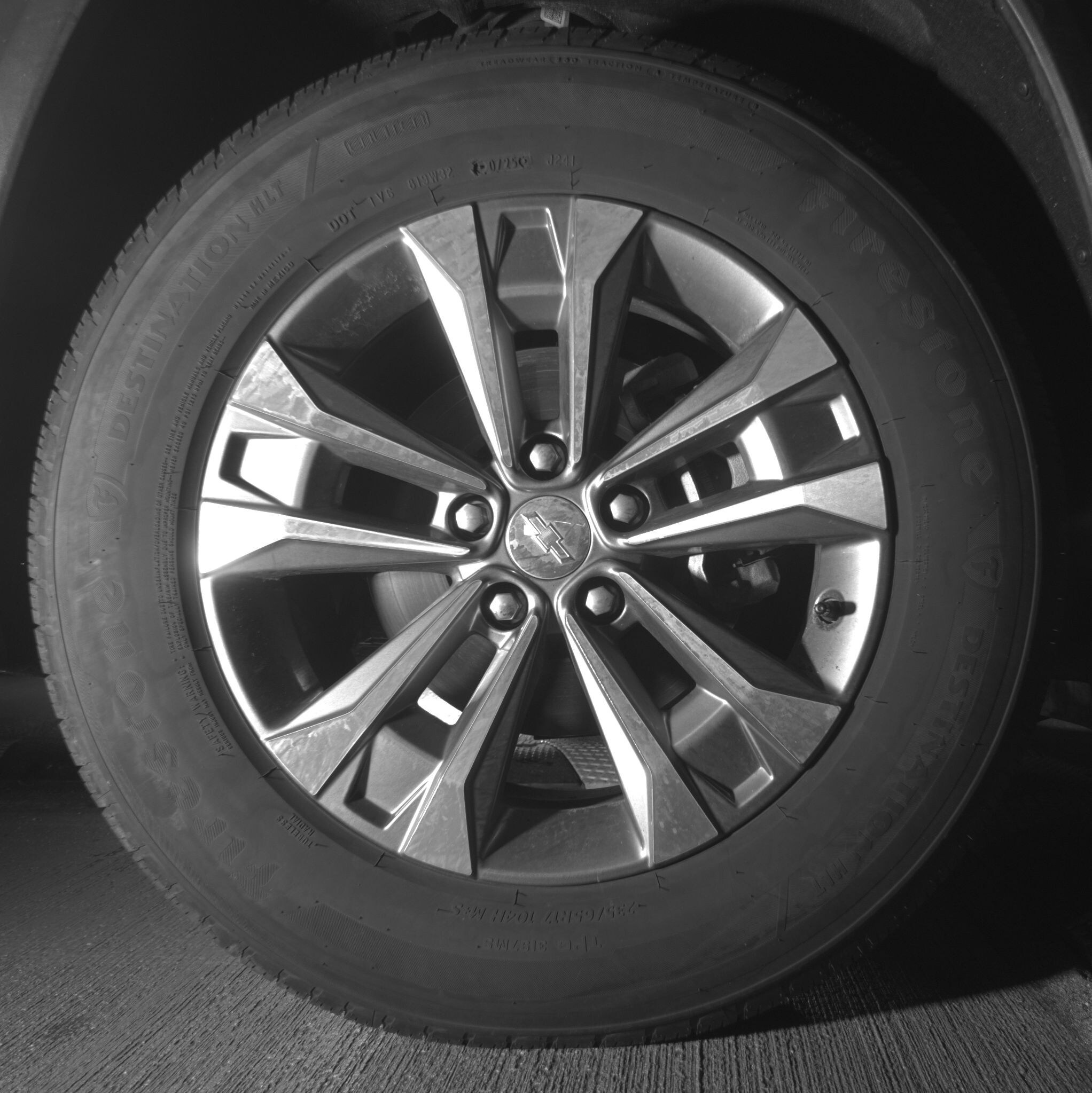 Thumbnail: 2025 Chevrolet Equinox - 10