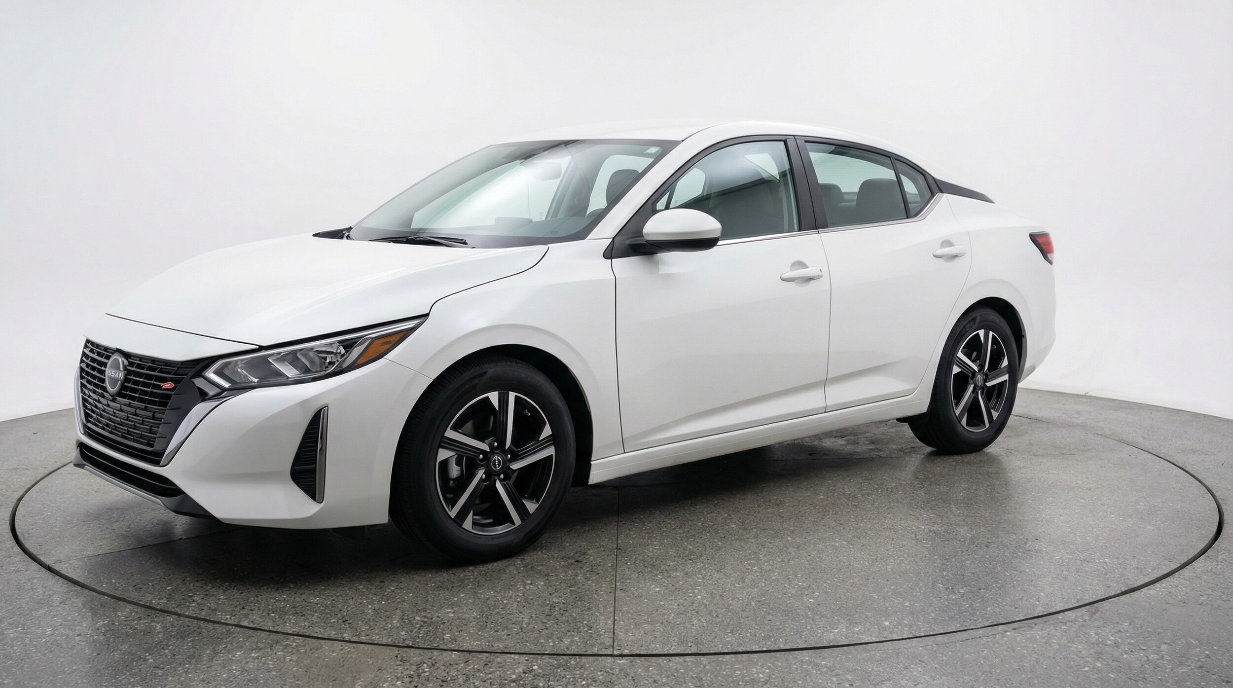 Thumbnail: 2025 Nissan Sentra - 3