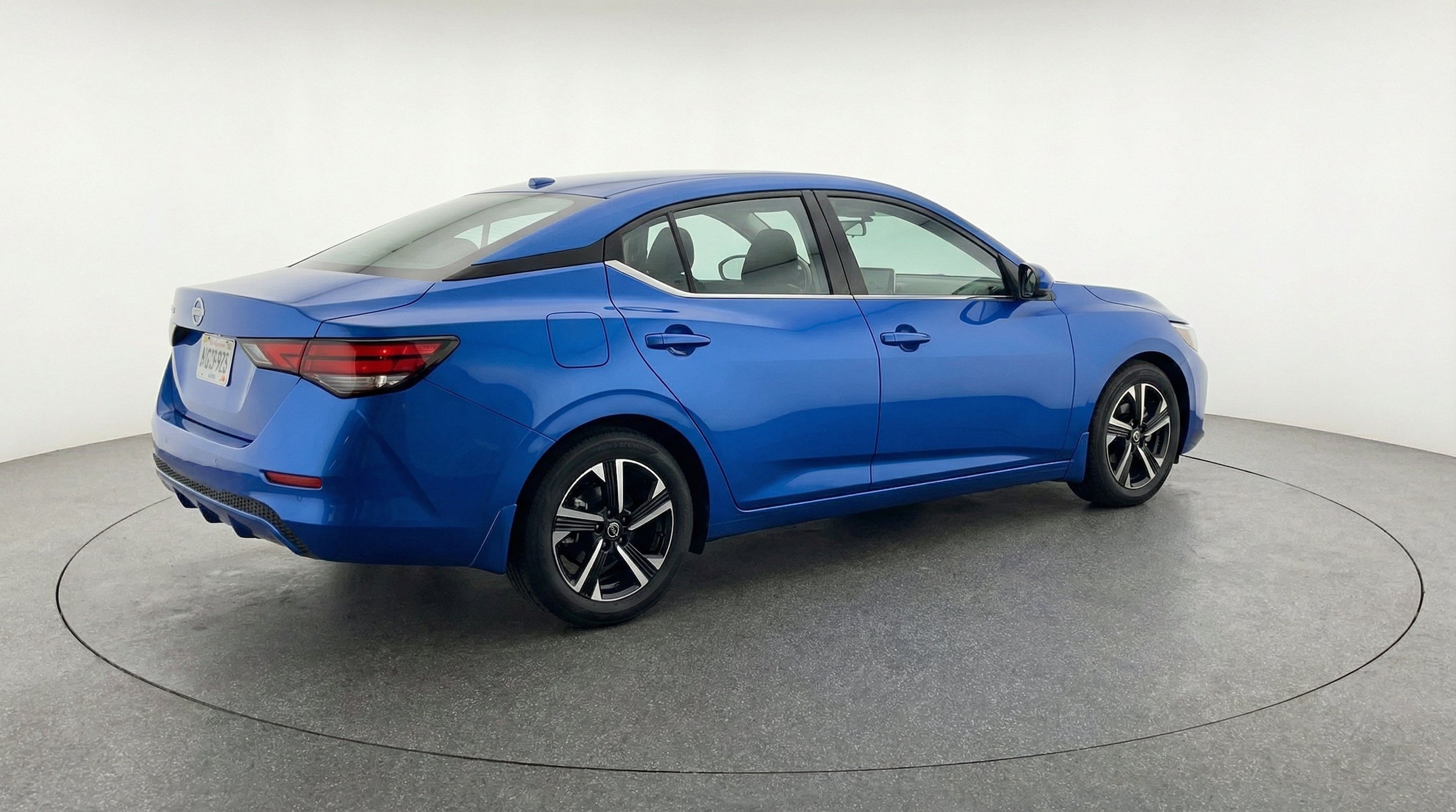 Thumbnail: 2025 Nissan Sentra - 9