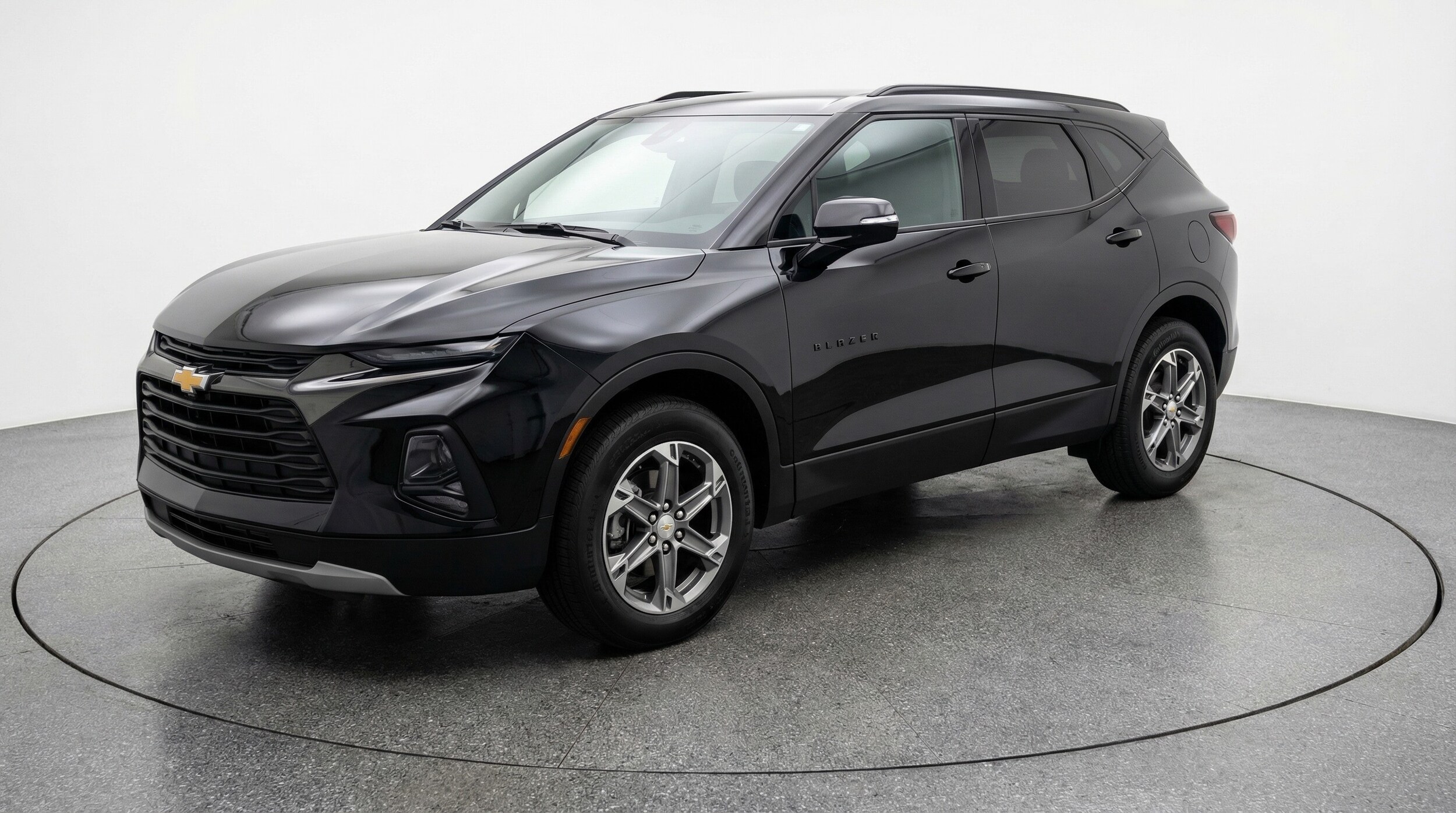 Thumbnail: 2025 Chevrolet Blazer - 3