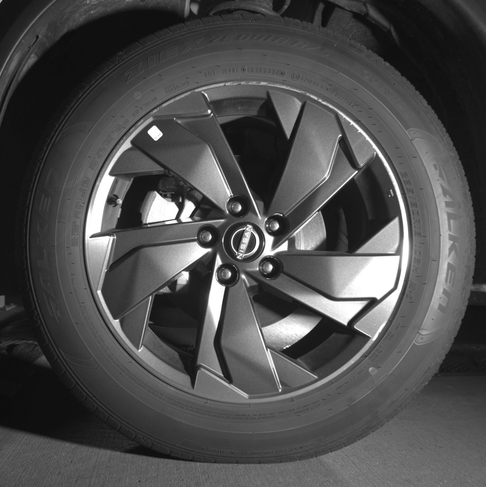 Thumbnail: 2025 Nissan Rogue - 9