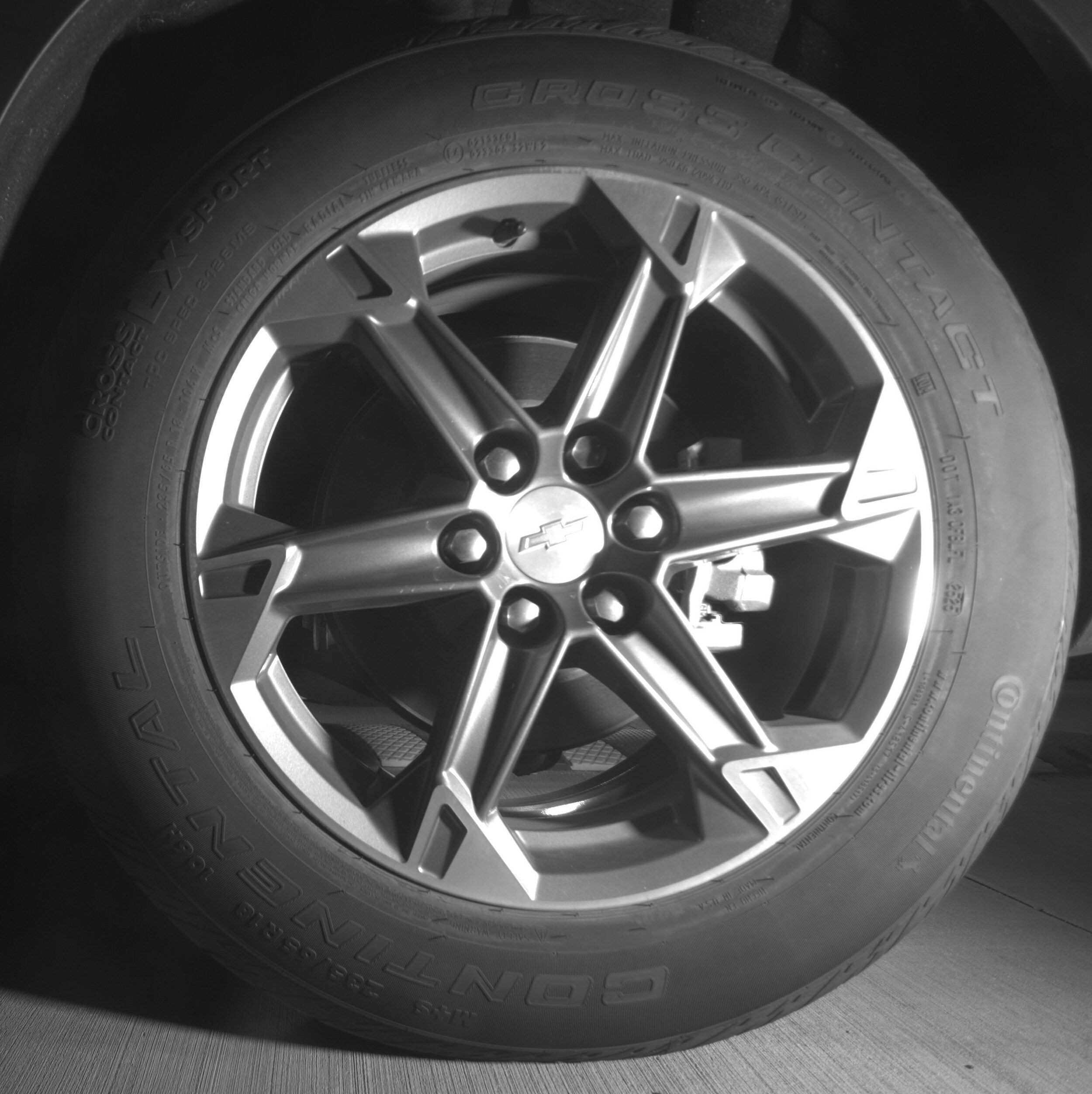 Thumbnail: 2025 Chevrolet Blazer - 11