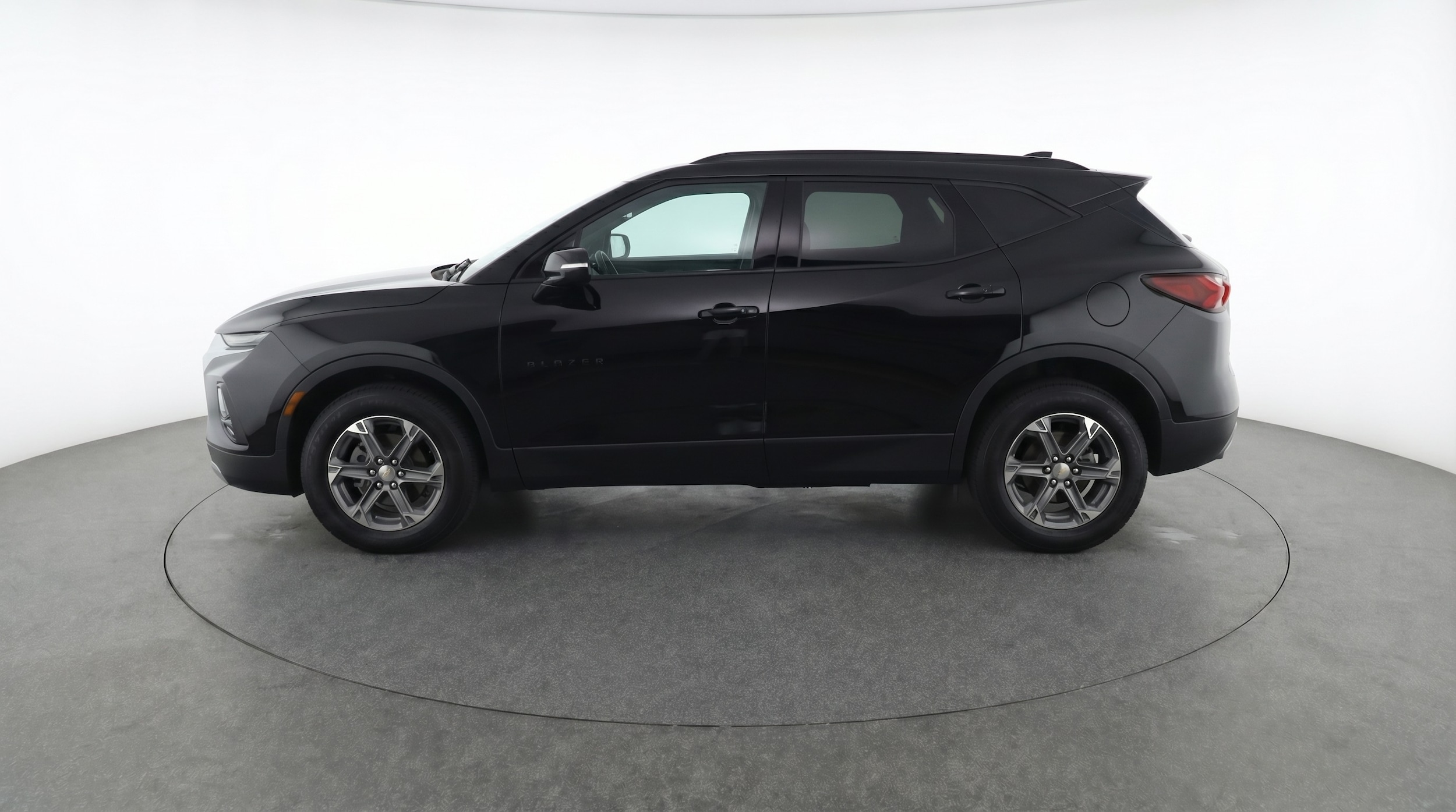 Thumbnail: 2025 Chevrolet Blazer - 4