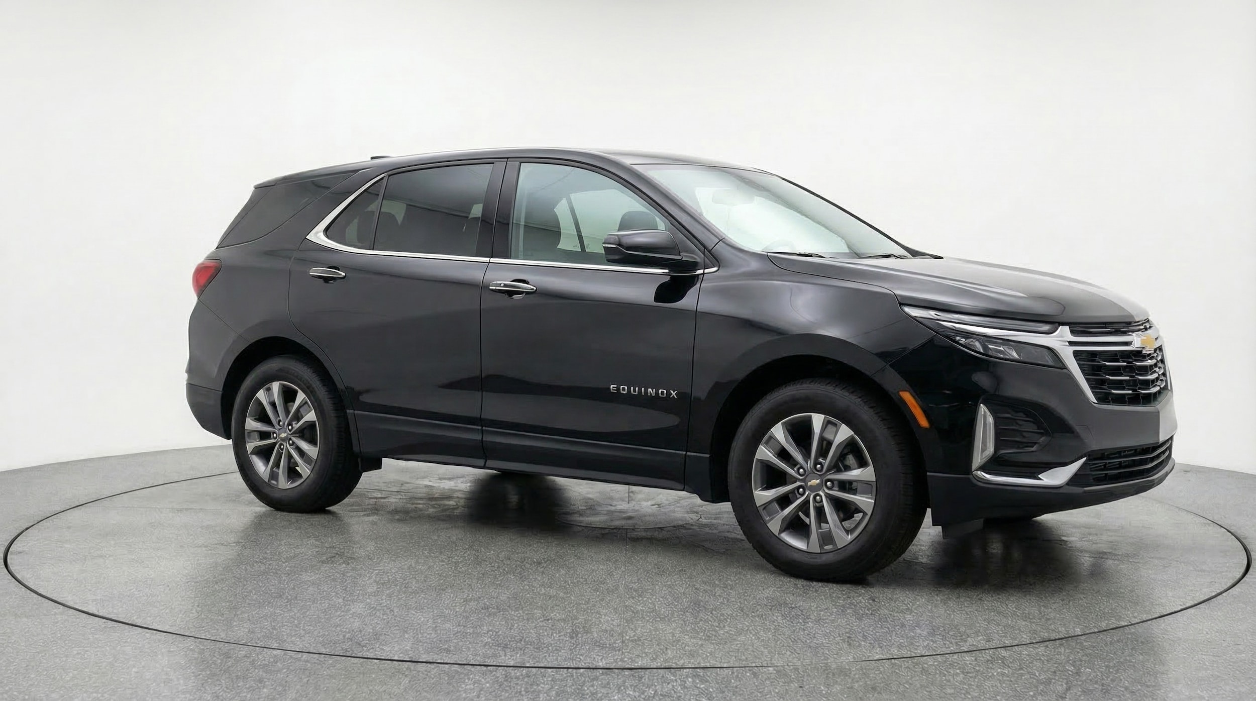 Thumbnail: 2025 Chevrolet Equinox - 1