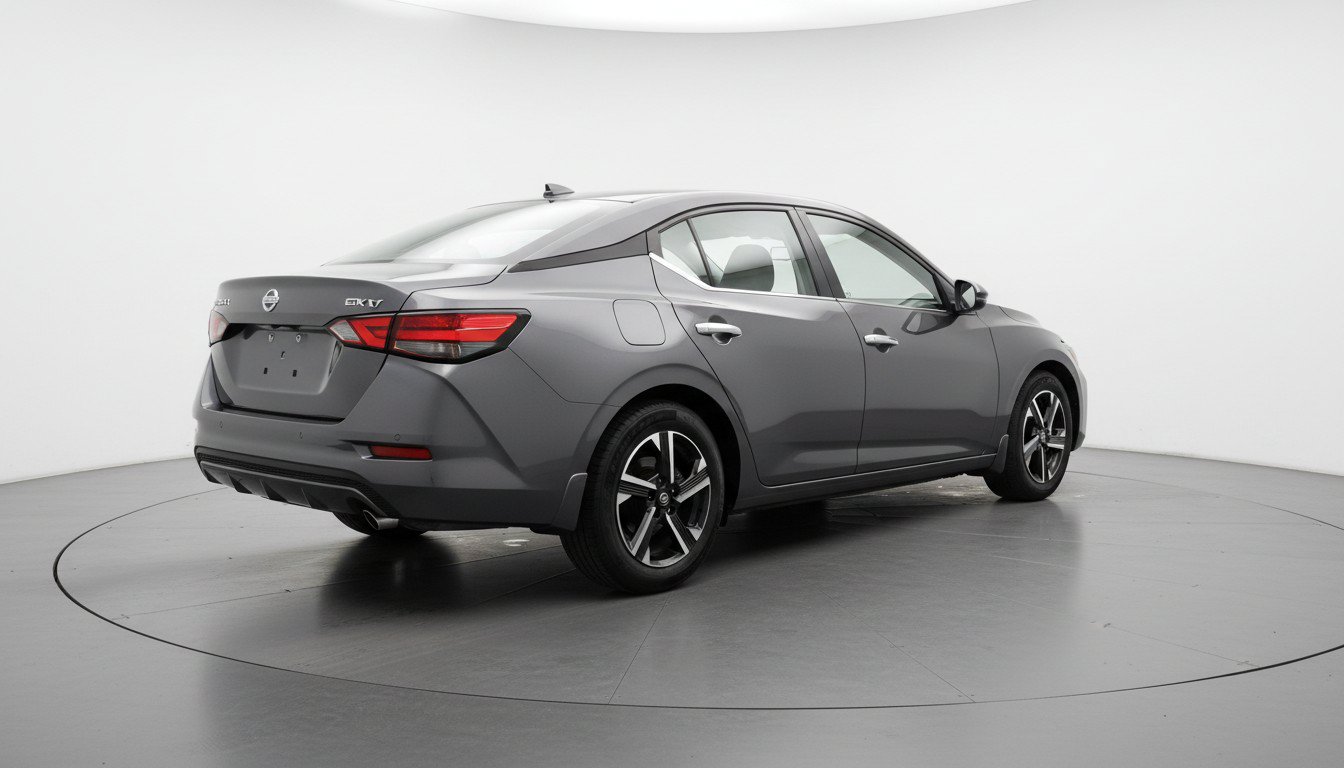 Thumbnail: 2025 Nissan Sentra - 9