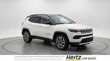 2025 Jeep Compass Trailhawk -
                  Oxford, AL