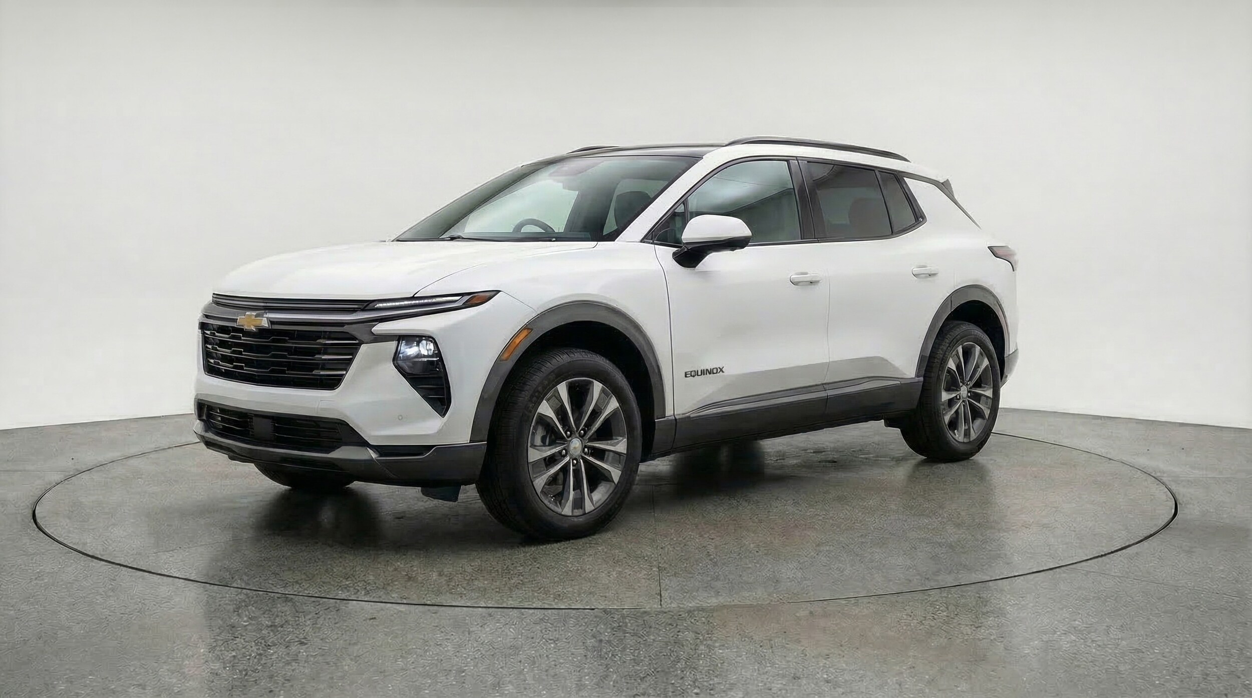 Thumbnail: 2025 Chevrolet Equinox - 3