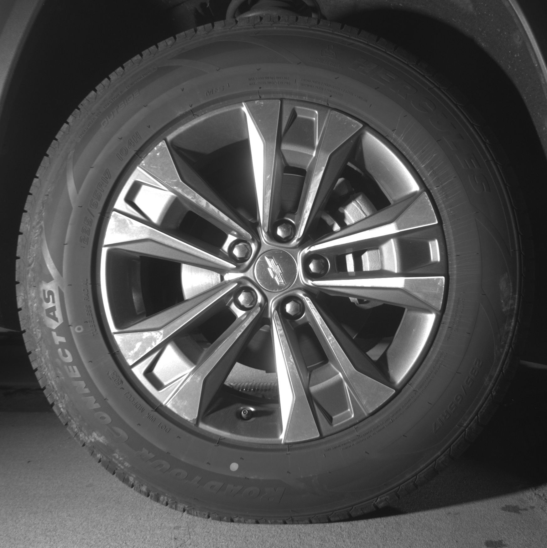 Thumbnail: 2025 Chevrolet Equinox - 10