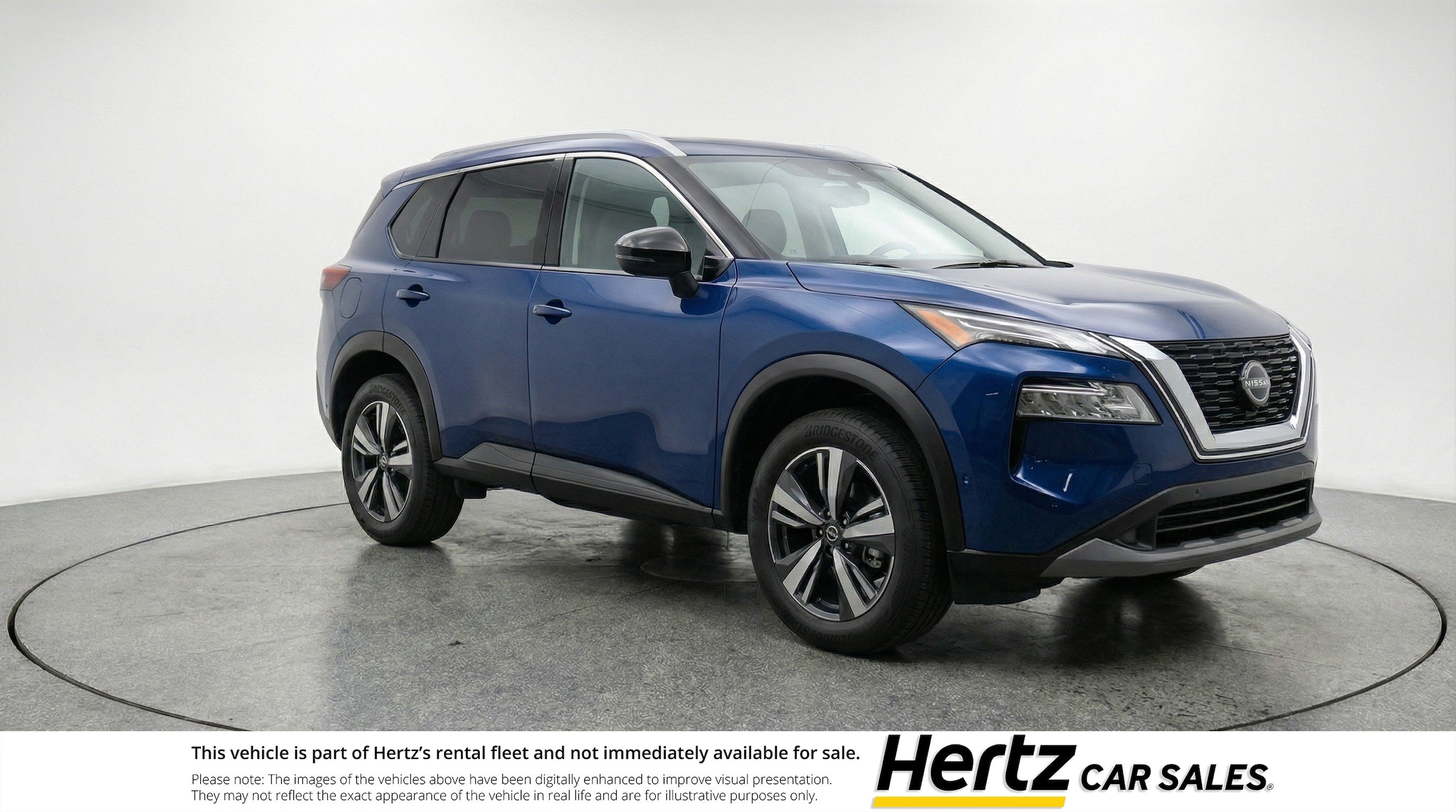Thumbnail: 2026 Nissan Rogue - 1