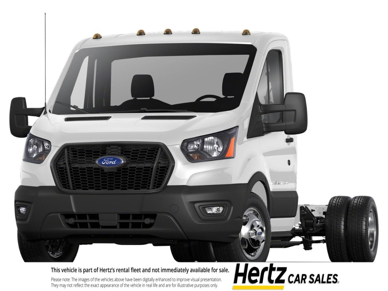 Thumbnail: 2022 Ford Transit Series - 1