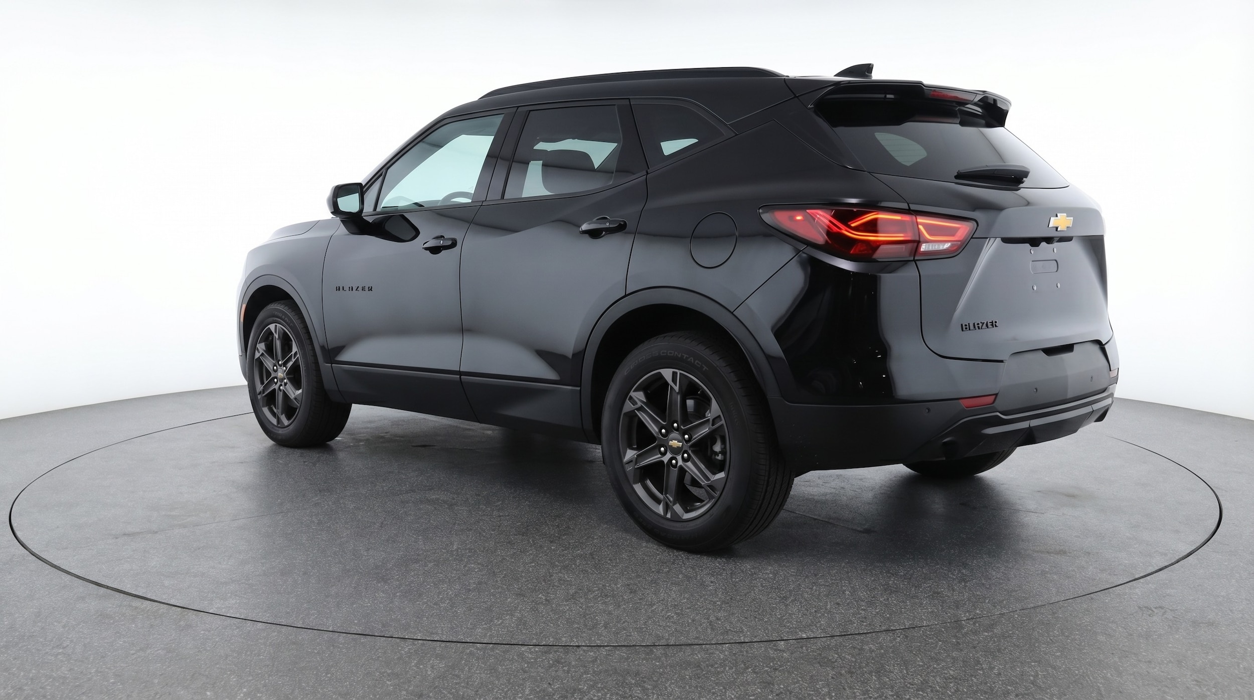 Thumbnail: 2025 Chevrolet Blazer - 5