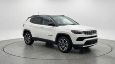 2025 Jeep Compass Trailhawk -
                  Oxford, AL