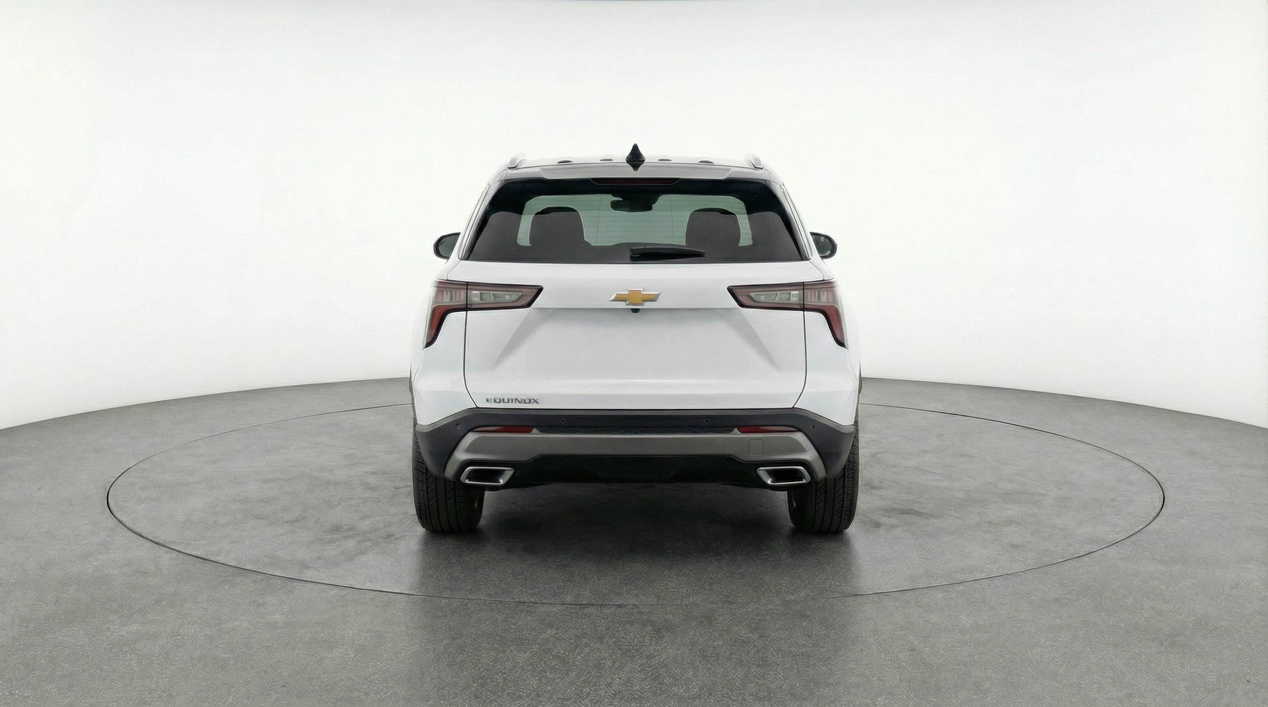 Thumbnail: 2025 Chevrolet Equinox - 6