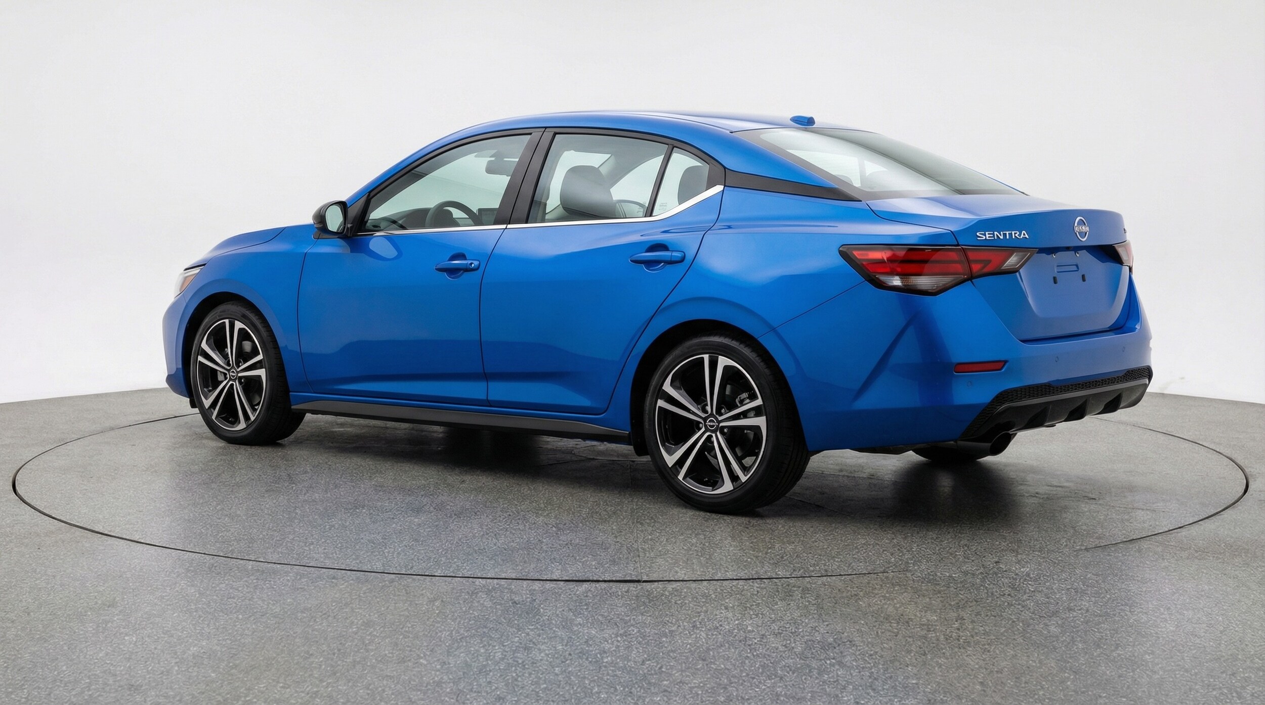 Thumbnail: 2025 Nissan Sentra - 5