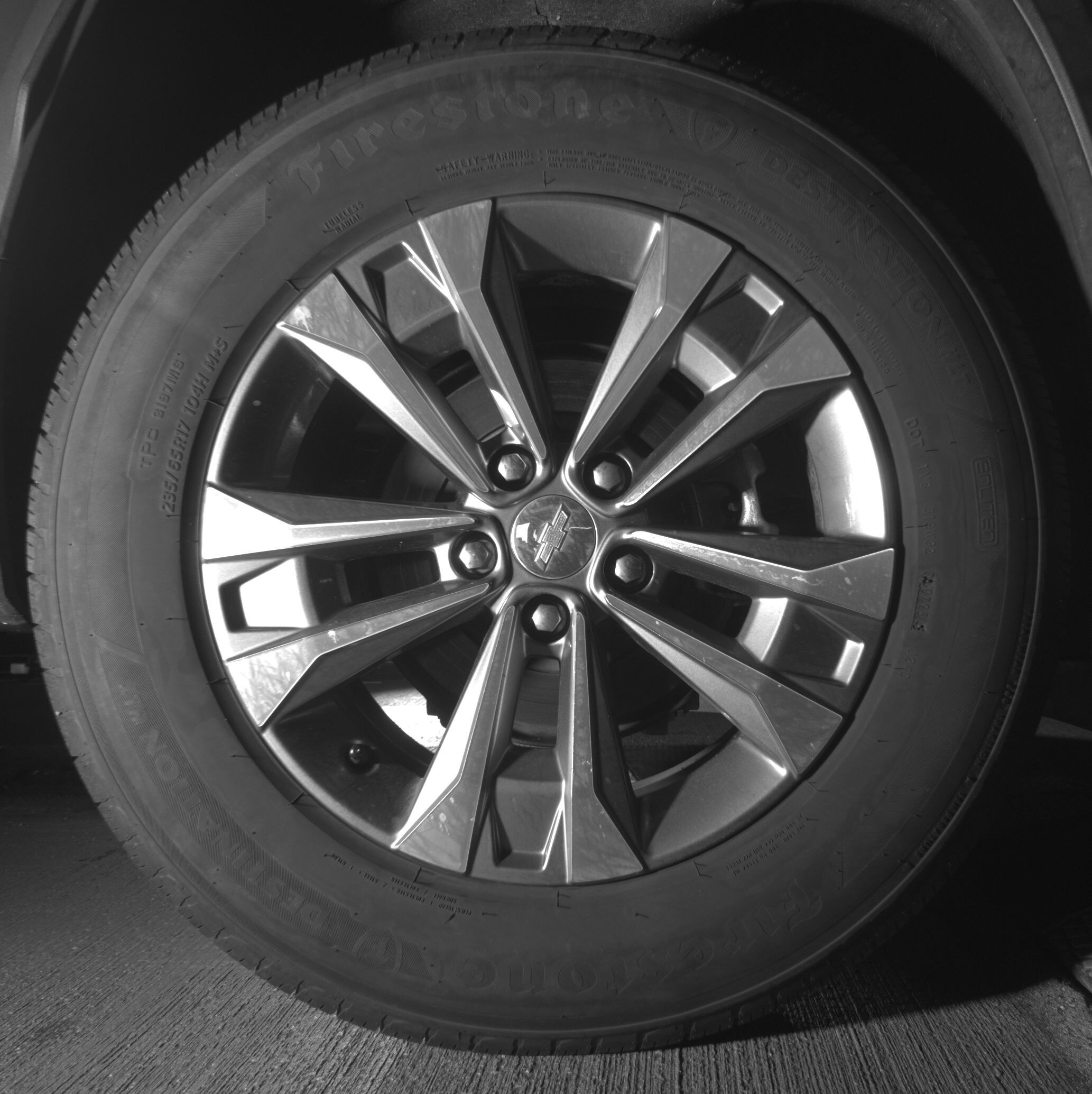 Thumbnail: 2025 Chevrolet Equinox - 12