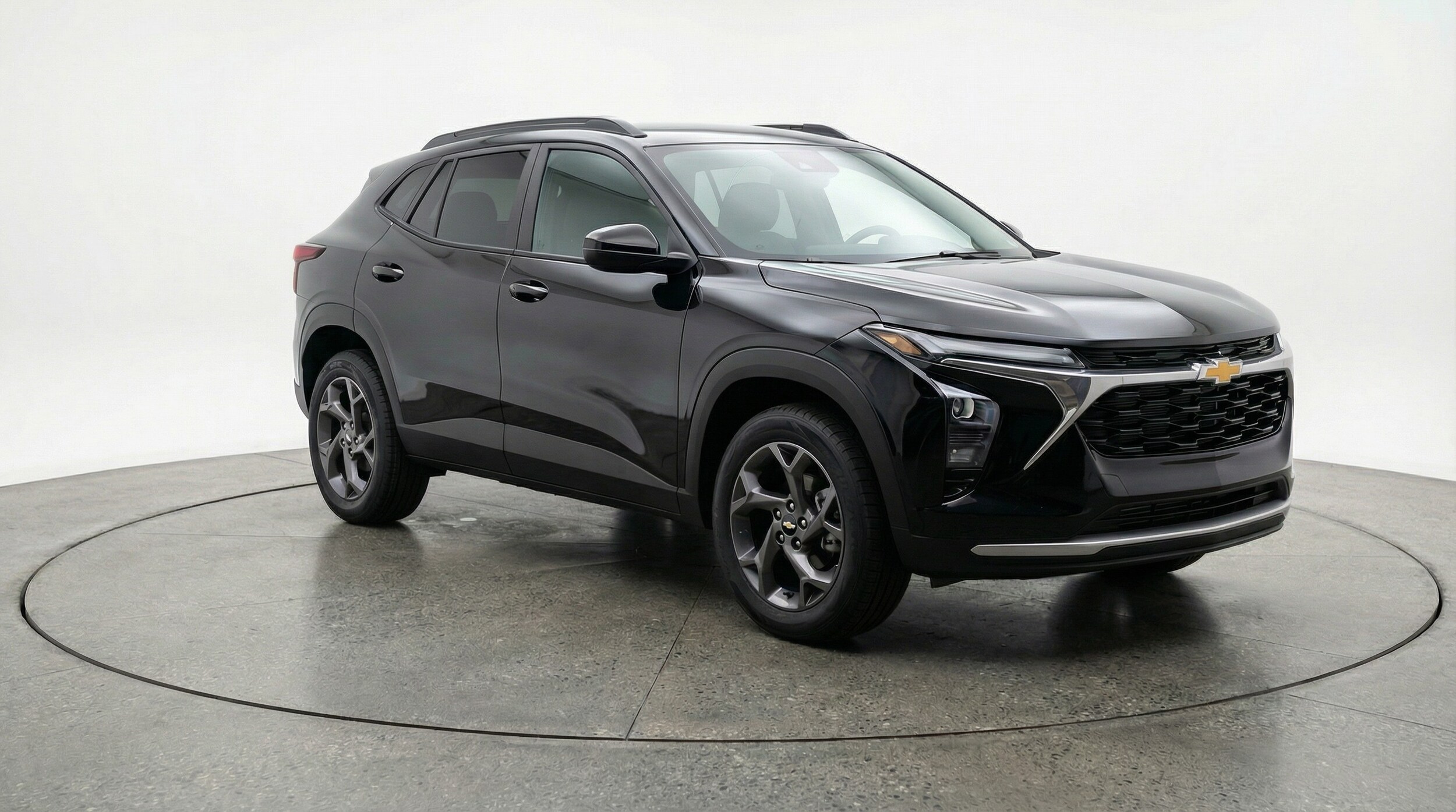 Thumbnail: 2025 Chevrolet Trax - 1