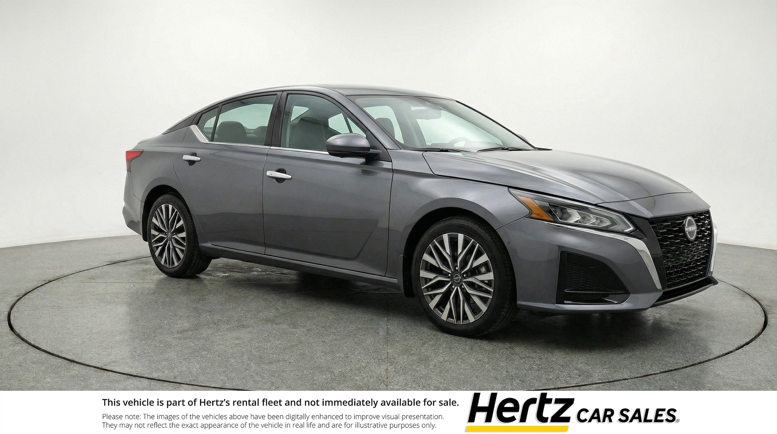 Thumbnail: 2025 Nissan Altima - 1