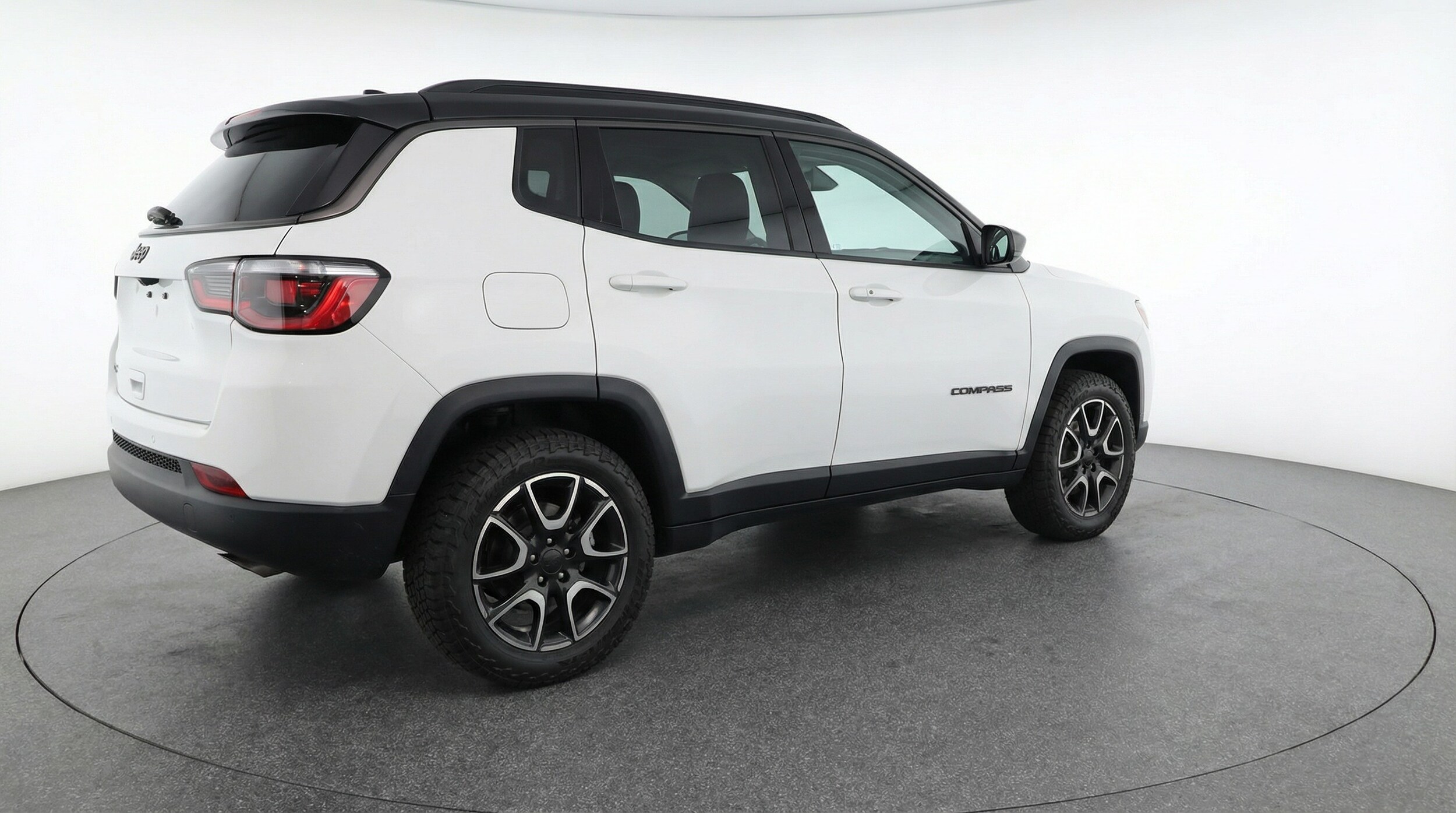 Thumbnail: 2025 Jeep Compass - 7