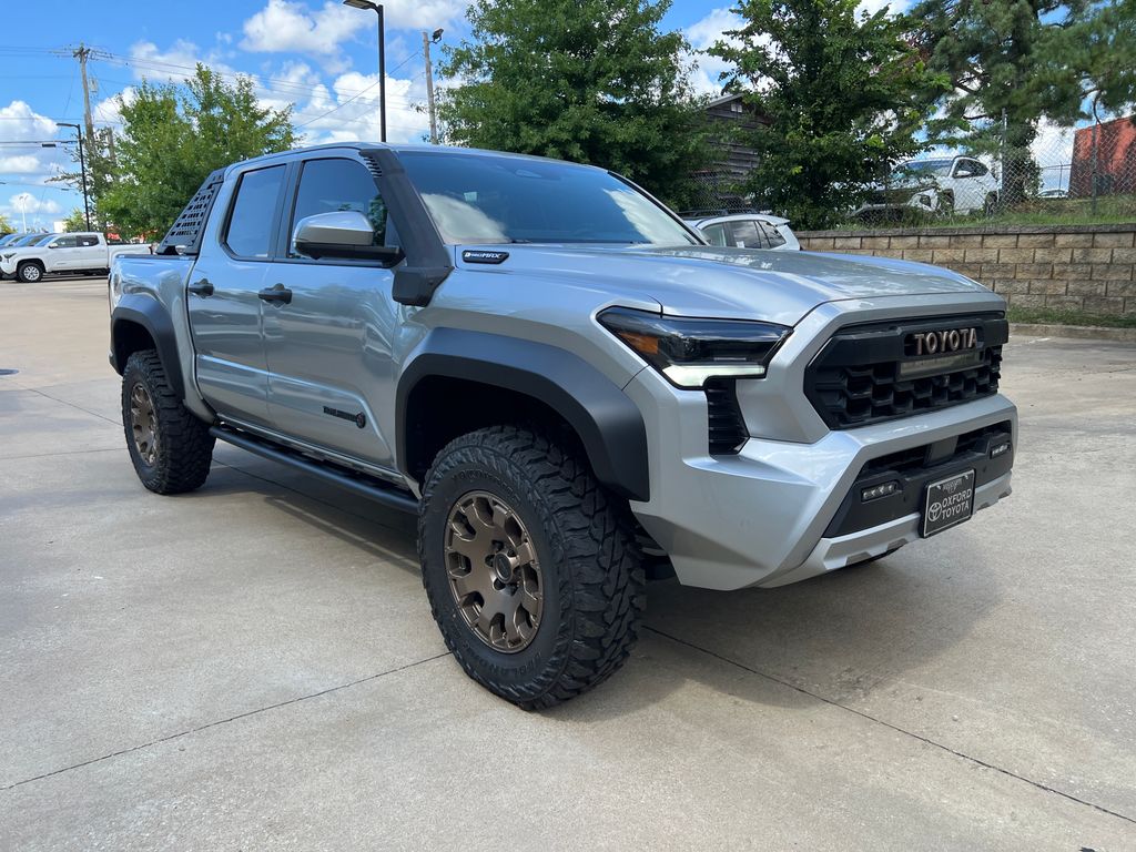 2026 Toyota Tacoma Trailhunter - Photo 26