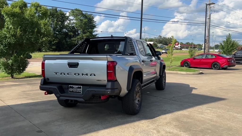 2025 Toyota Tacoma Trailhunter - Photo 6