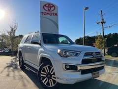 Used 2022 Toyota 4Runner Limited SUV in Oxford, MS