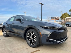 2026 Toyota Crown XLE Sedan AWD