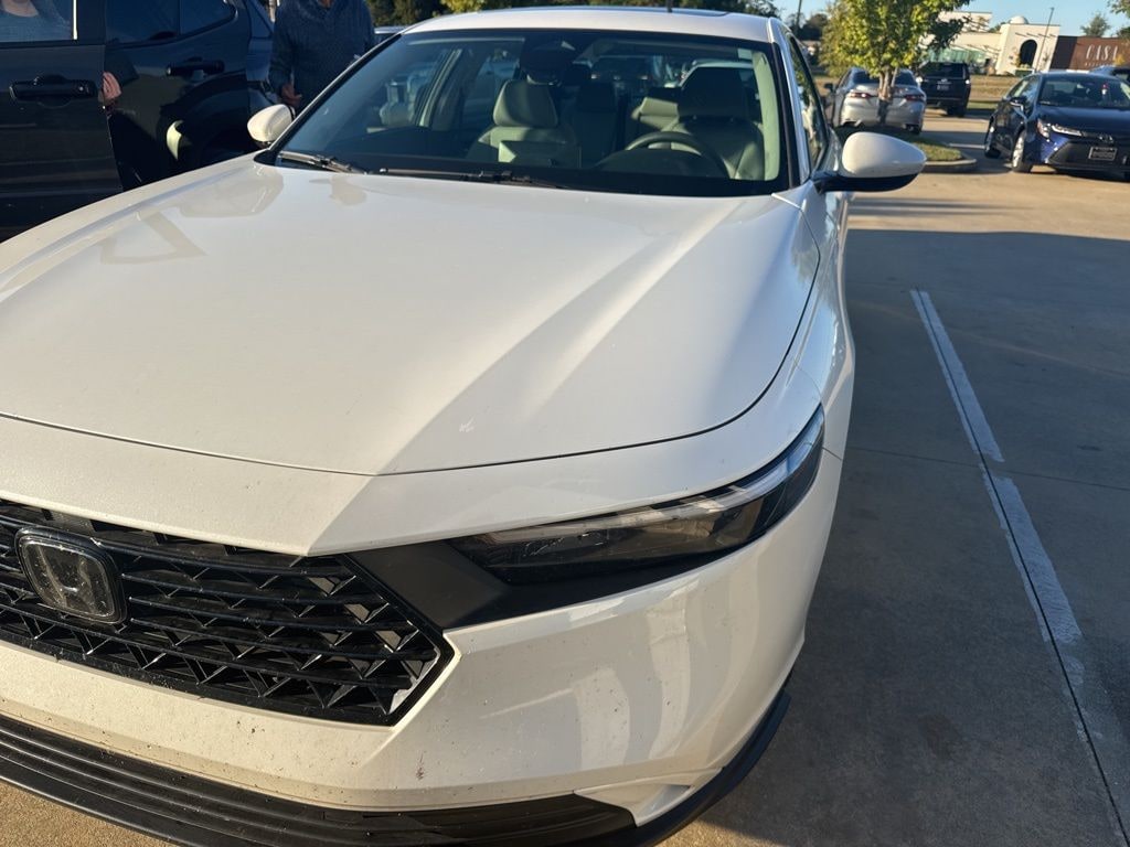 Used 2023 Honda Accord EX Sedan