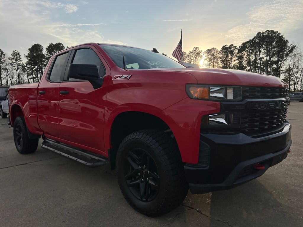 2019 Chevrolet Silverado 1500 Custom's photo