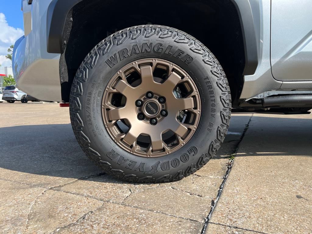 2025 Toyota Tacoma Trailhunter - Photo 20