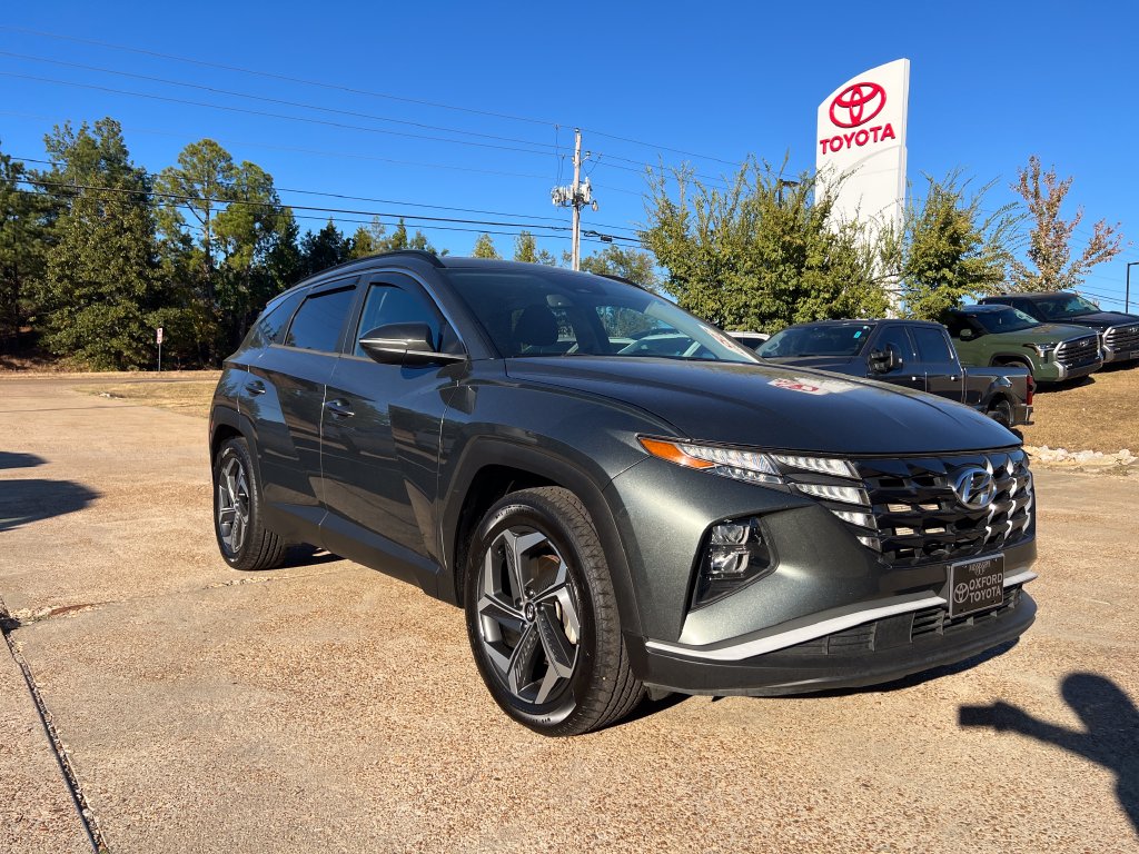 2022 Hyundai Tucson