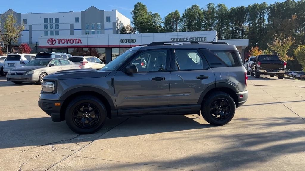 Used 2022 Ford Bronco Sport Base SUV
