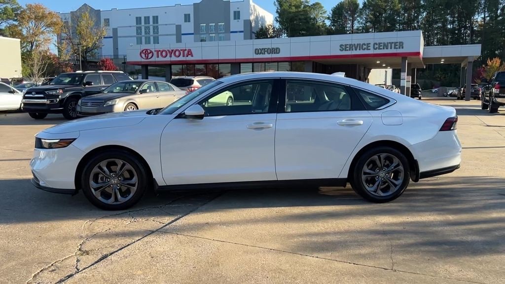 Used 2023 Honda Accord EX Sedan
