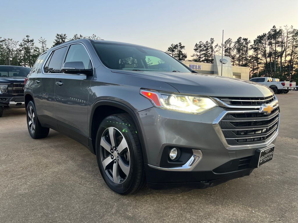 2019 Chevrolet Traverse 3LT